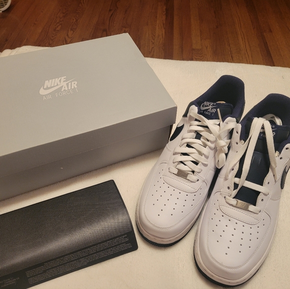 RARE Nike Air Force 1s -2007 main image 5